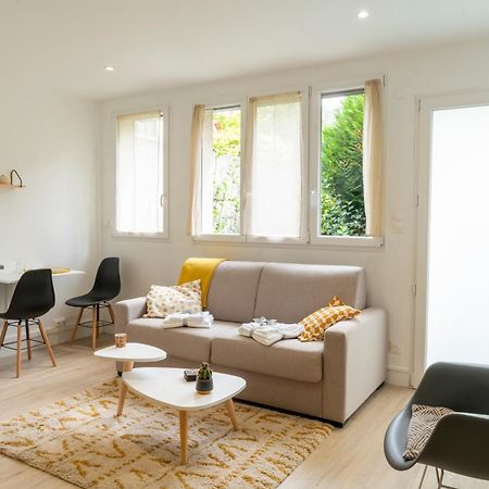 Charleville-Mézières Stockholm- Studio Serenite Avec Jardin מראה חיצוני תמונה