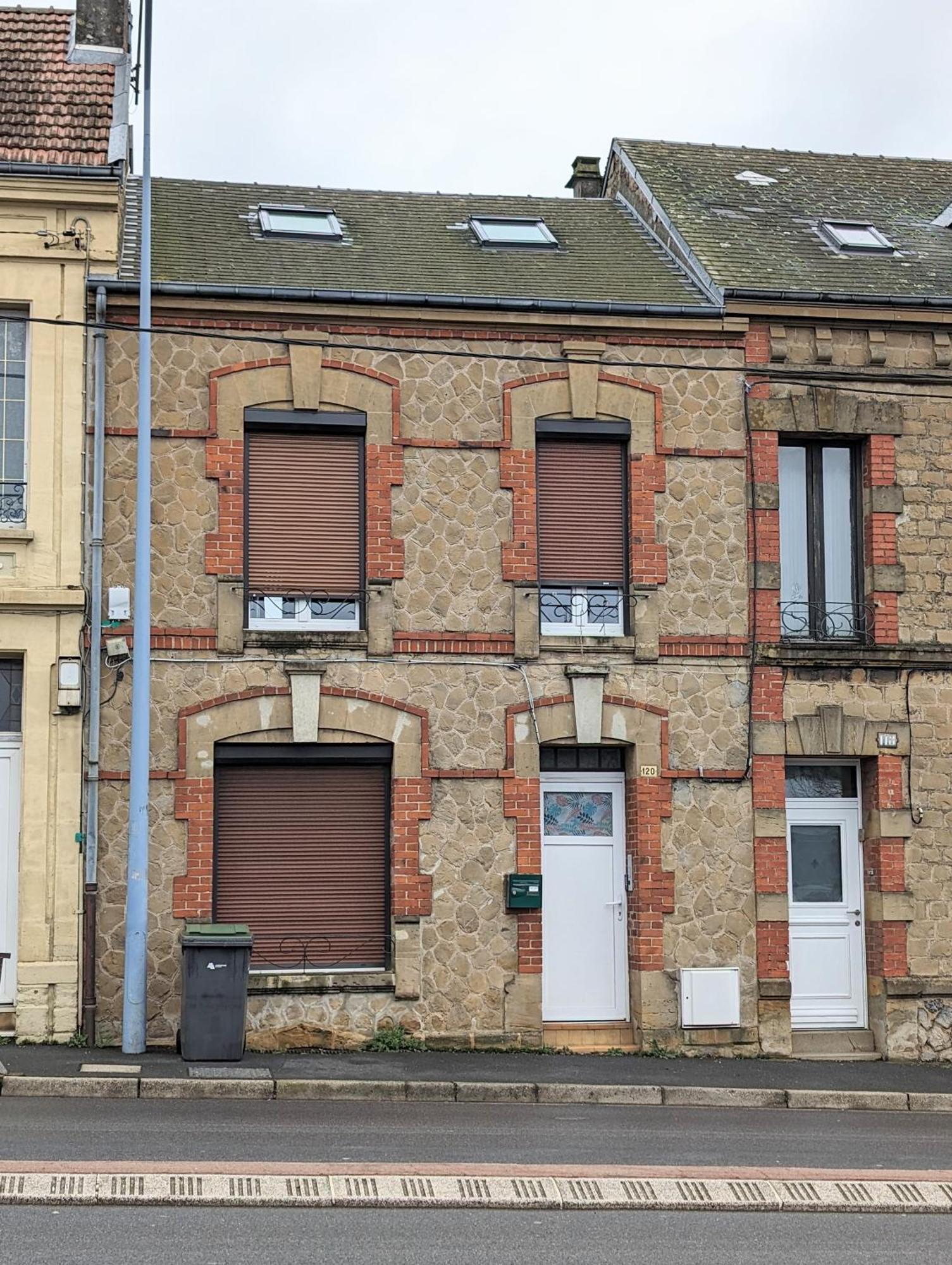 Charleville-Mézières Stockholm- Studio Serenite Avec Jardin מראה חיצוני תמונה